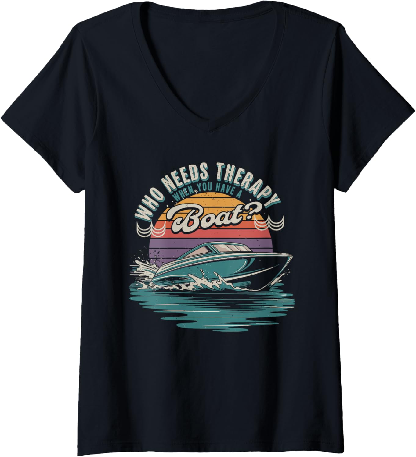 Womens Funny Boating Boat Captain Boat Life Yacht