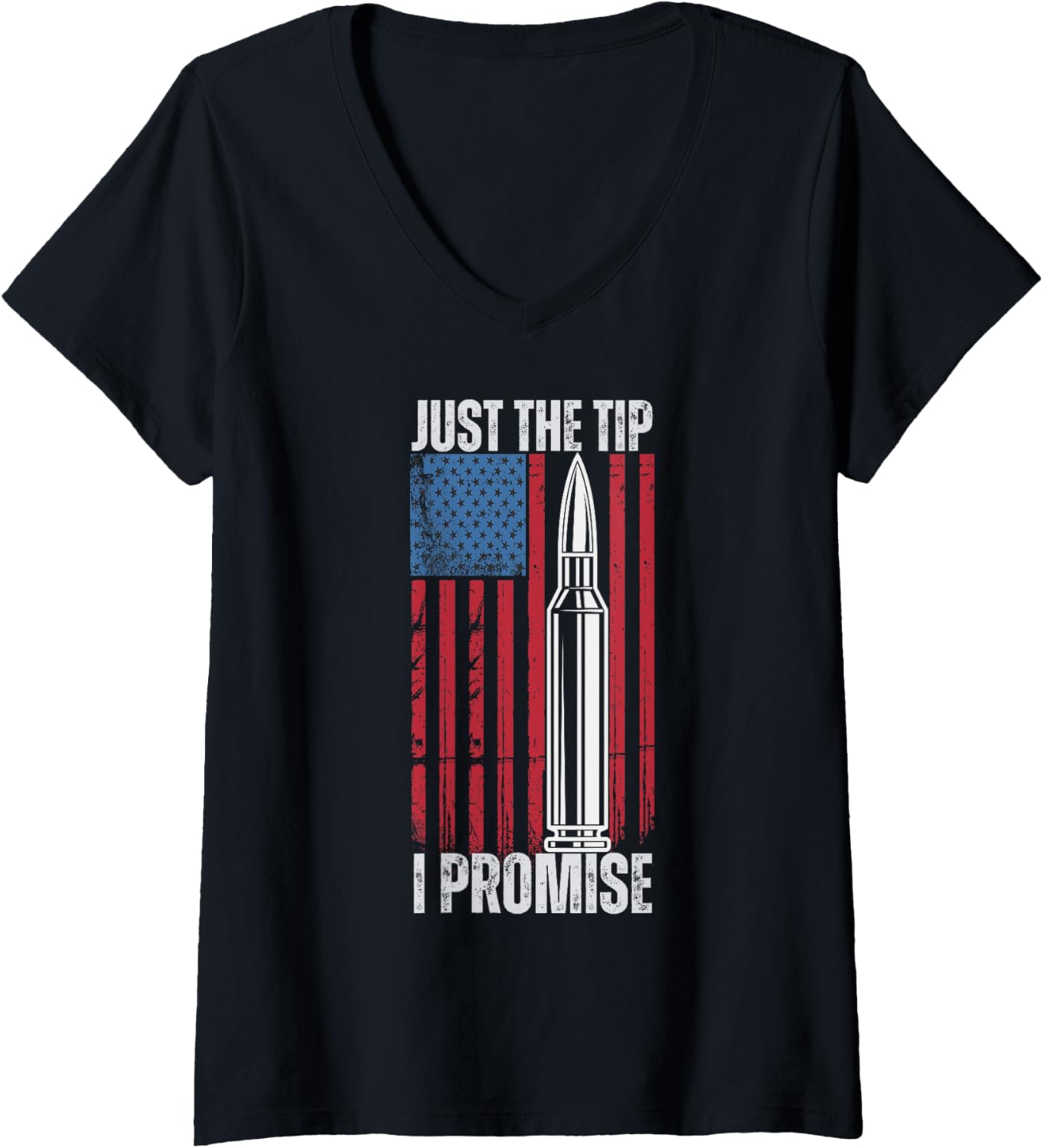 Womens Barrett 50 Cal Gun Love 2Nd Amendment Adult Pro Gun Tee