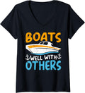 Womens Boats Well Others Pontoon Boat Boating V