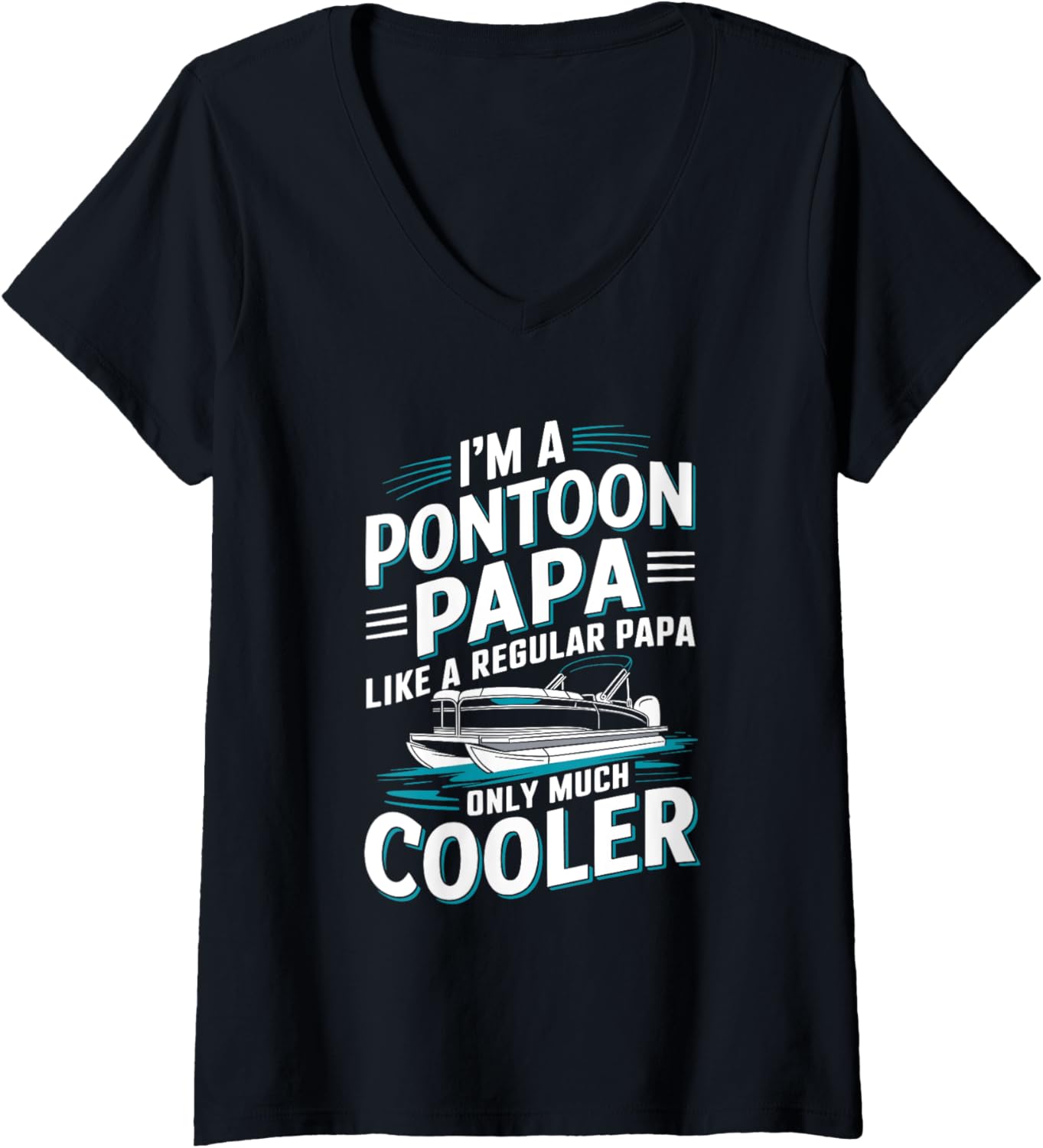 Womens Pontoon Boat Captain Quotes Boating Pantooning V