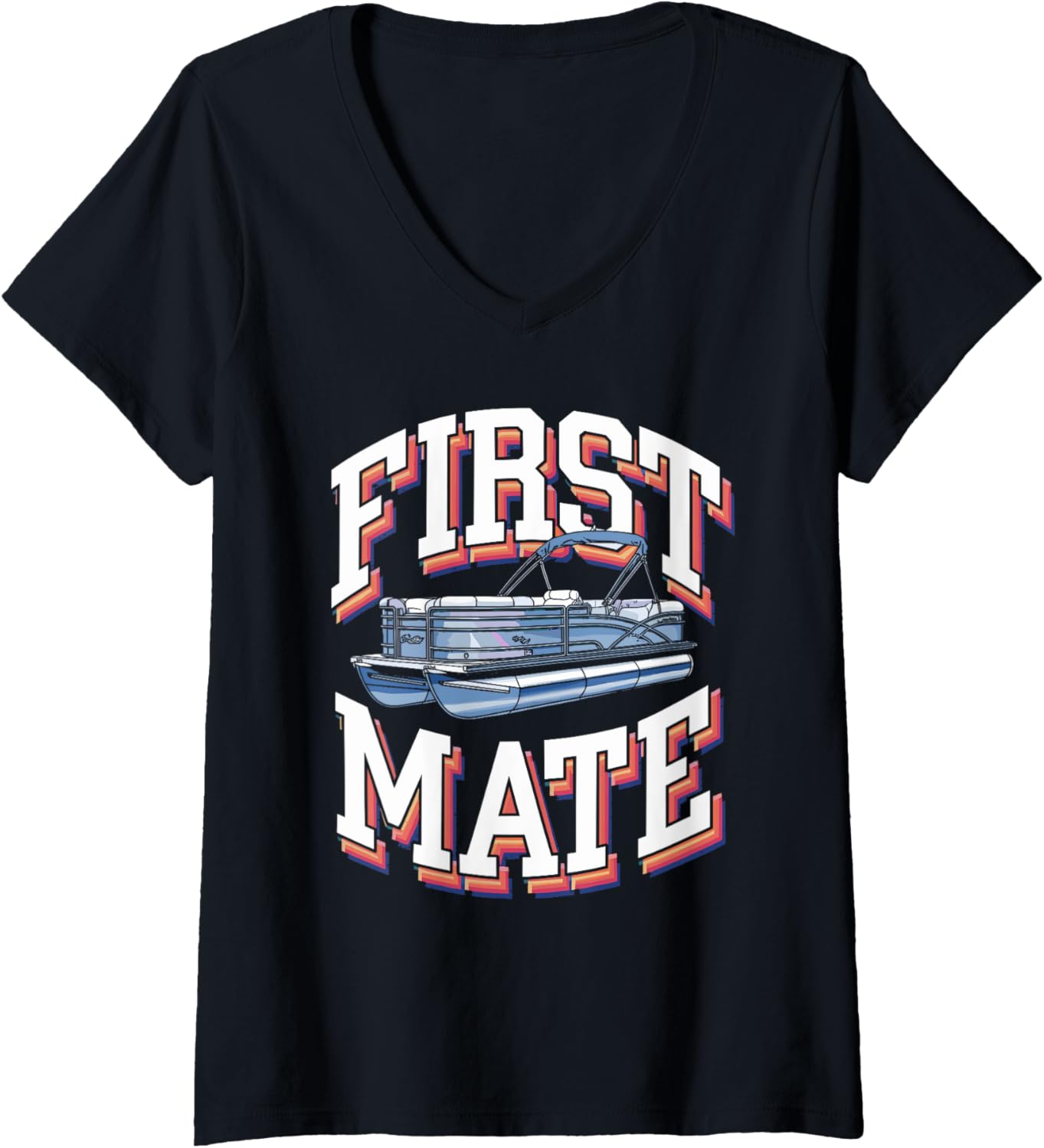 Womens Matching First Mate Sailing Sets Boating Captain
