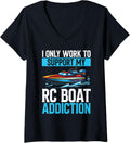 Womens Rc Captain Model Remote Control Boat Design