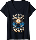Womens Boating Boat Captain Boat Life Yacht Sailing