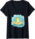 Womens Nice Amphibian Outfit In Boat Boys Girls