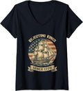 Womens Rejecting Kings Since 1776 4 Of July