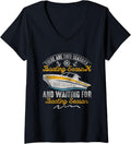 Womens There Are Two Seasons Boating Season V