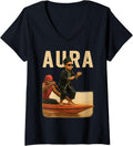 Womens Indonesian Boat Race Aura Farming Boat Kid