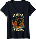 Womens Indonesian Boat Racing Kid Aura Farming
