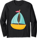 Sailboat Long Sleeve