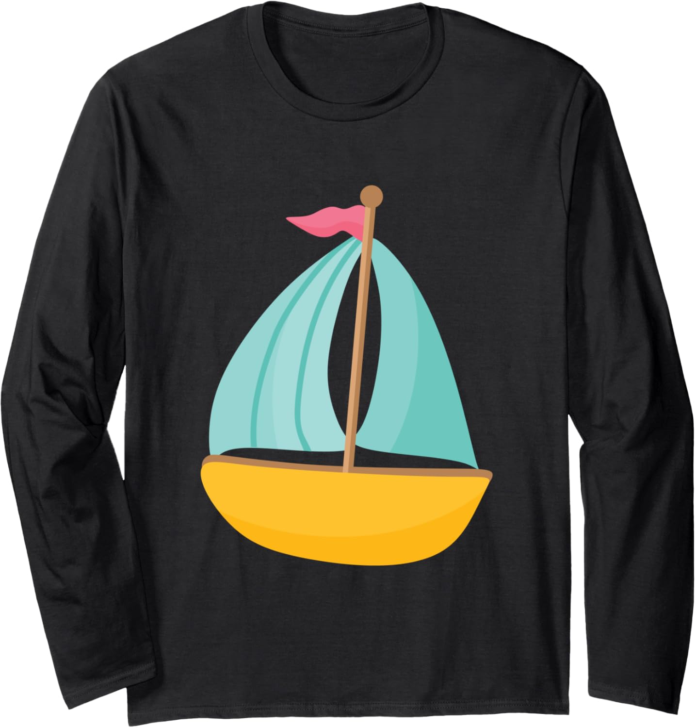 Sailboat Long Sleeve