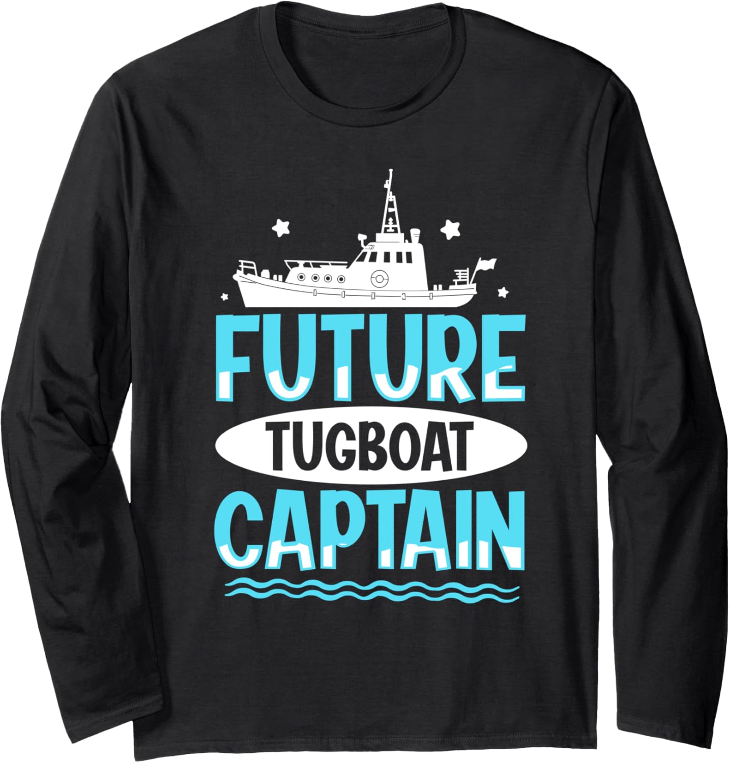 Towboat Tugboat Captain Quote A Future Tugboat Captain