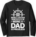 Being A Captain Is An Honor Boat Long