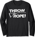 Throw Rope Wake Surf Boating Long Sleeve