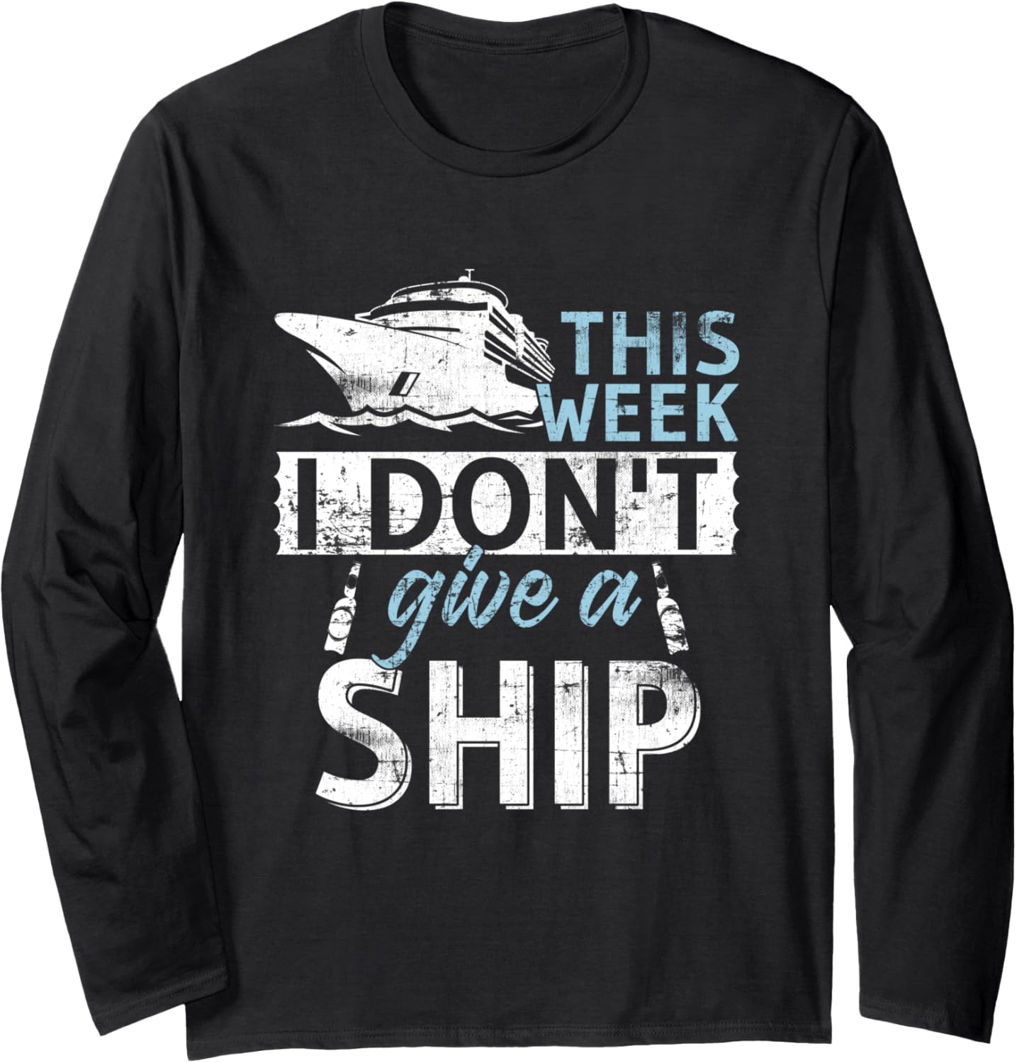 Week I Don Give A Ship Traveler Boating