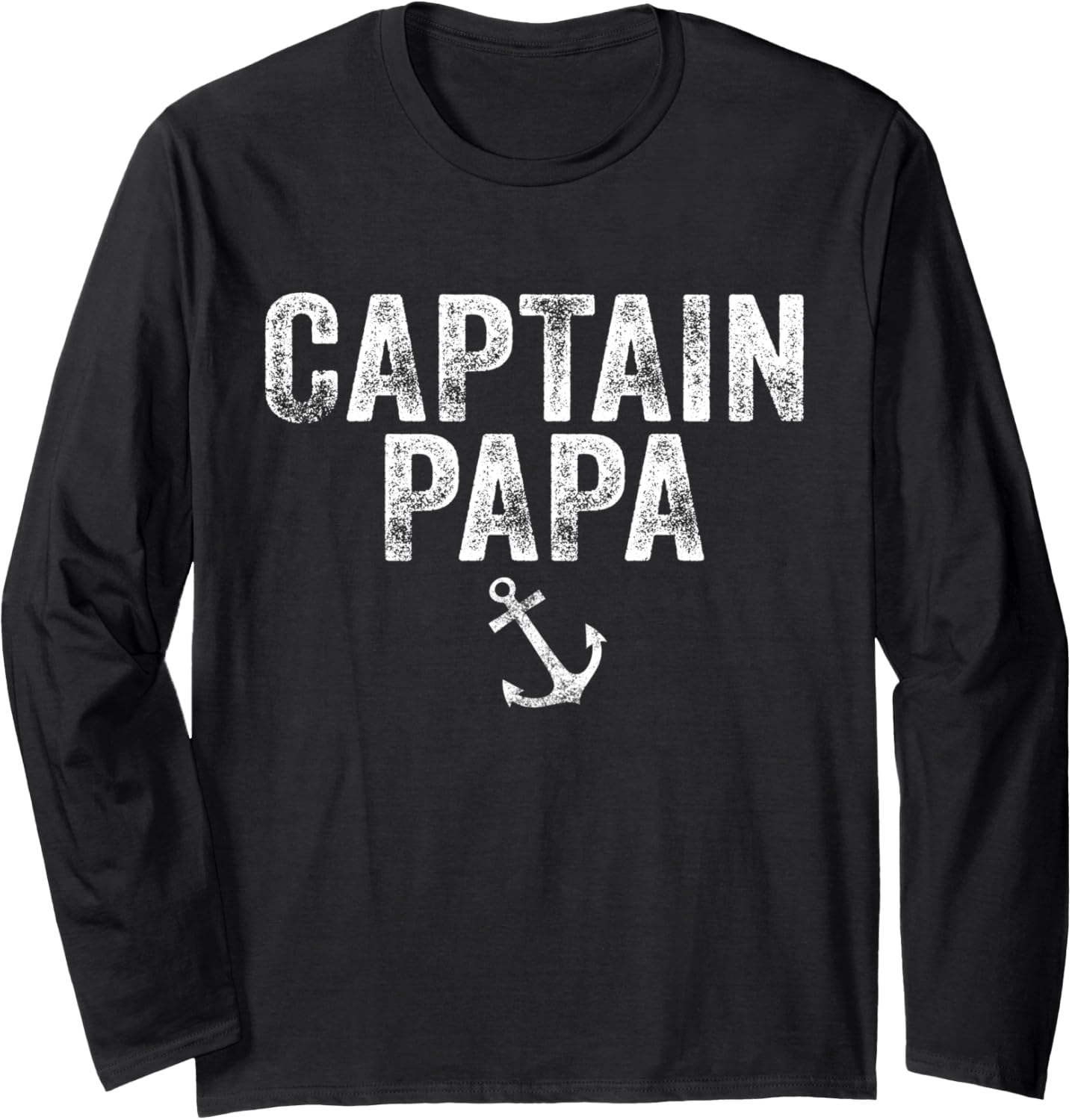 Captain Papa Pontoon Lake Sailor Fishing Boating Boat