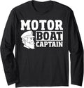 Motor Boating Motorboat Boating Lover Motor Boat Captain