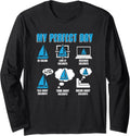 Sailor Sailboat Boat Captain Sailing My Perfect Day