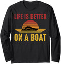 Boating Boat Lovers Life Is Better On A