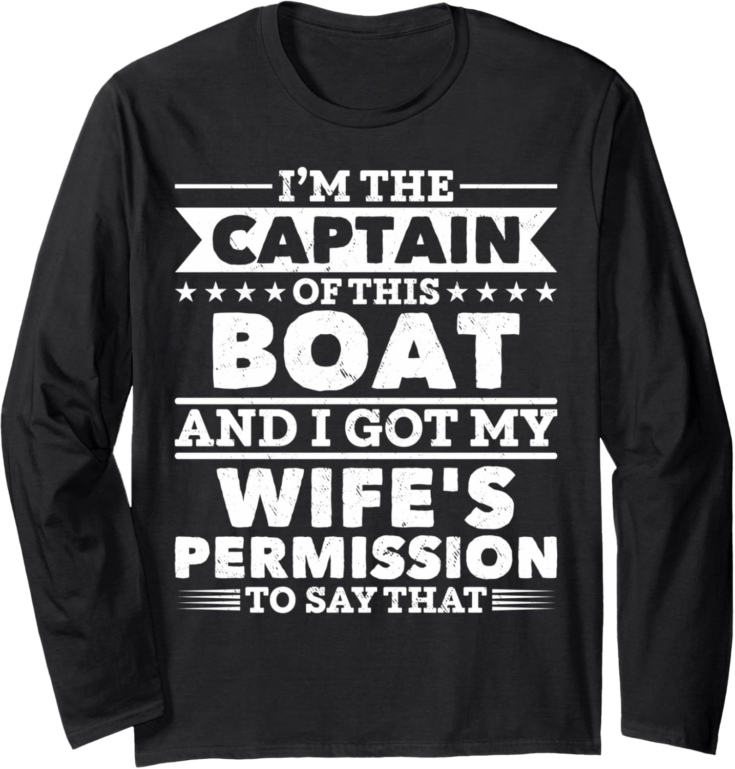 Boat Owners I M Captain Of Boat My