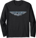 Top Gun Maverick Logo Long Sleeve