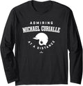 Admiring at a Distance Michael Curialle Prospect Baseball Long Sleeve