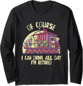Houseboat Anchor Furniture Houseboating Houseboat Captain Long Sleeve