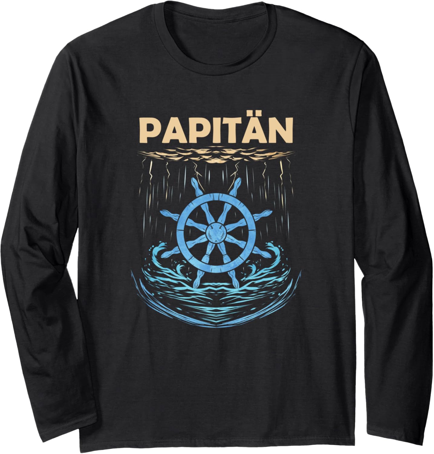 Sailing Dad Sailing Boat Captain Sailor Motor