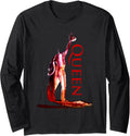 Queen Official Crowned Colour Long Sleeve