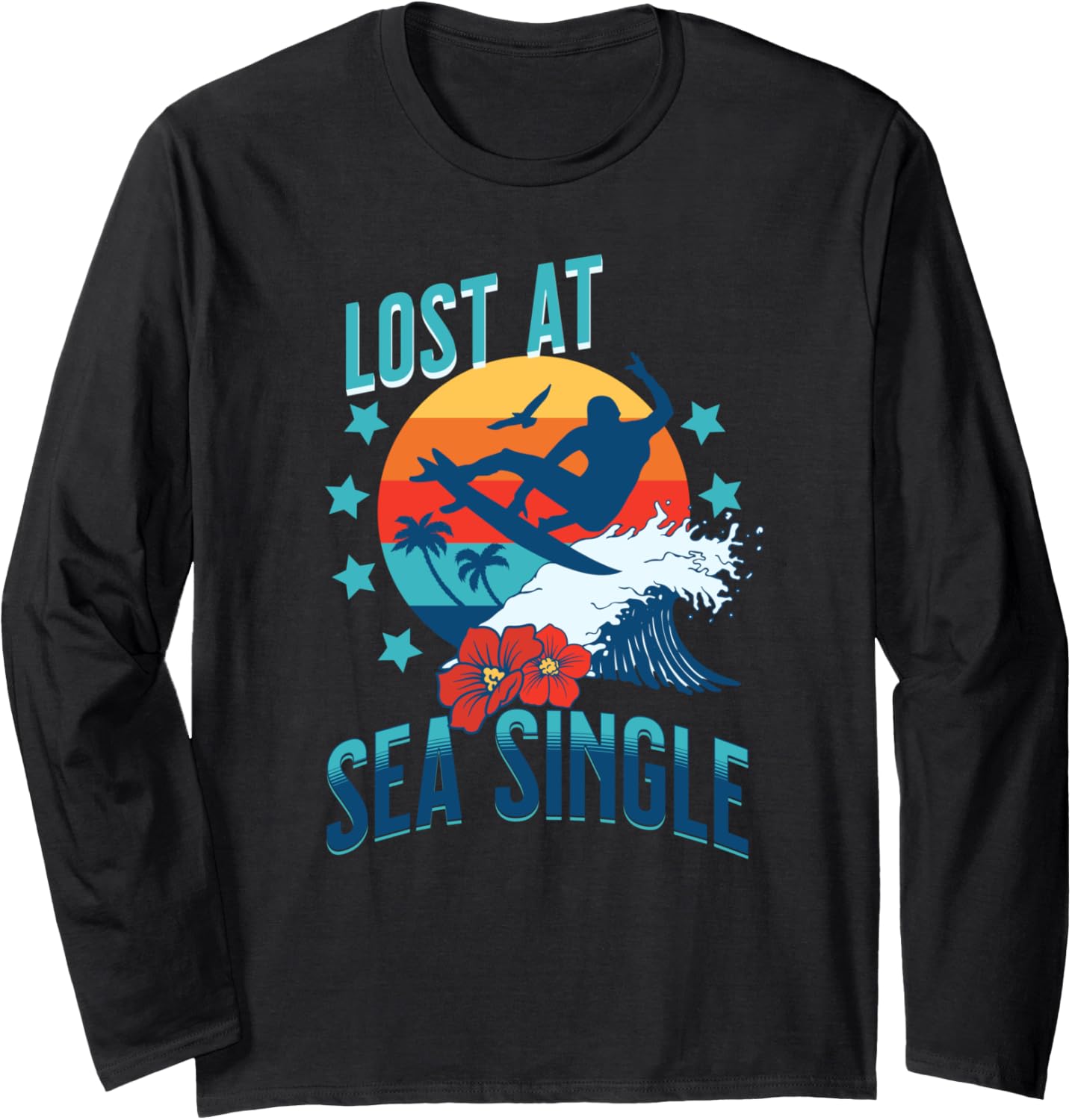 Sailing Cruise Ship Boat Captain Retro Vacation Surfing