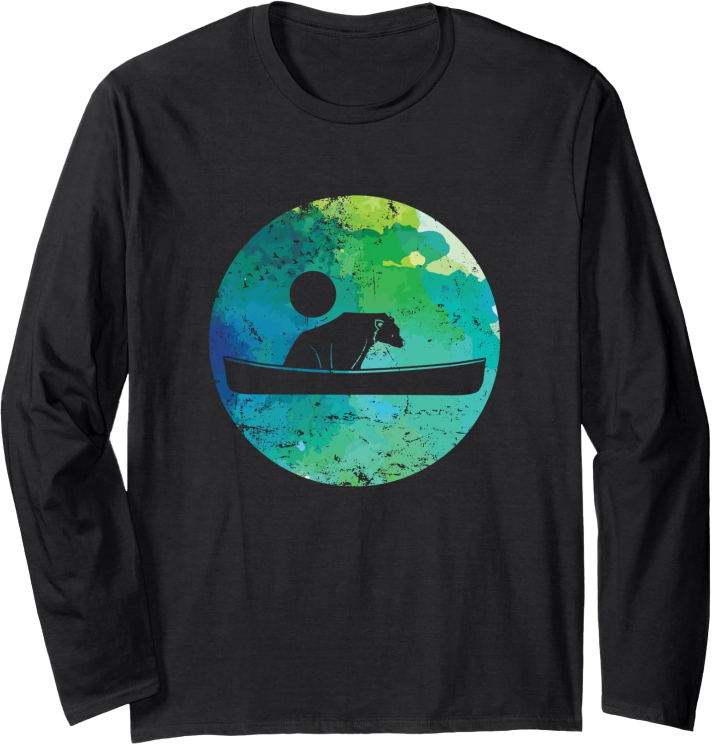 Kayak Paddle Boat Rowing Boat Water Sports Long