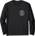 2 Sided Print Captain Nguyen Personalized Boating Long