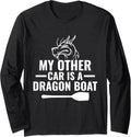 My Other Car Is A Dragon Boat Dragon