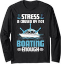 Cool Boating Design Men Women Boaters Yachting Lovers