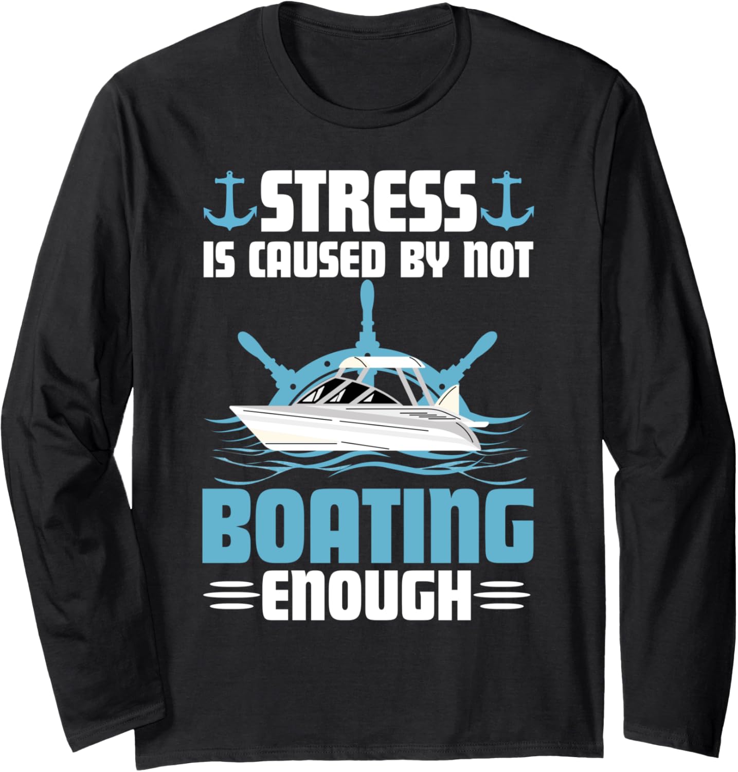 Cool Boating Design Men Women Boaters Yachting Lovers