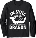 In Sync Dragon Boating Racing Long Sleeve