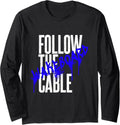Follow Cable Wakeboard Water Sports Wakeskate Boat Long