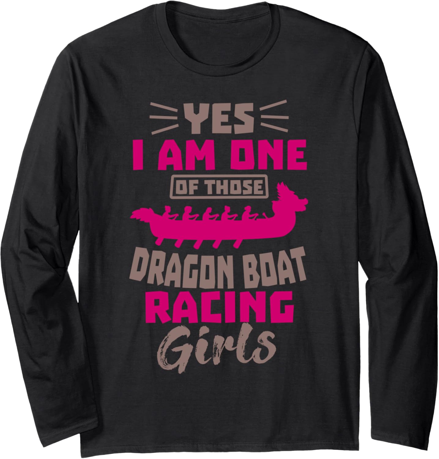 Dragon Boat Racing Girl Crew Paddler Steersperson Sport