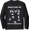 What Part Of Don Understand Sailing Sailboat Boating
