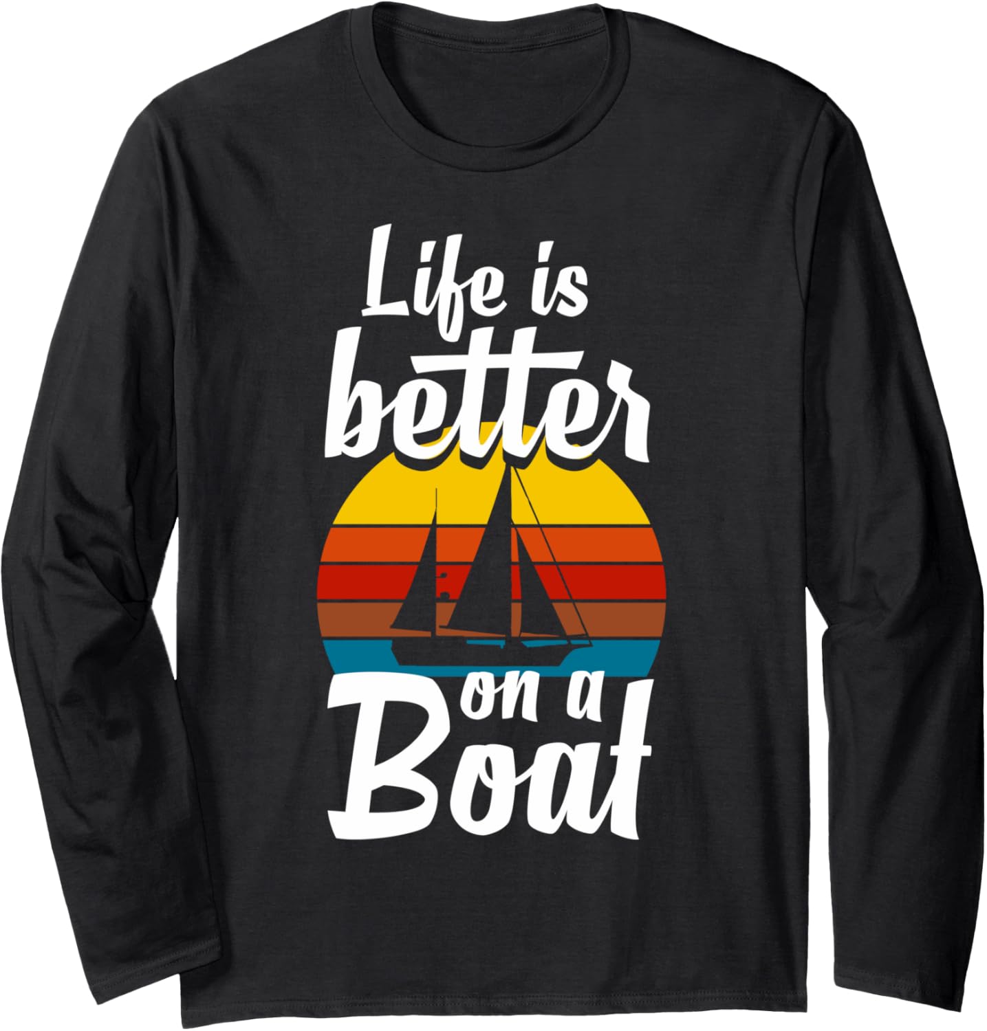 Boat Party Life Is Better On A Boat