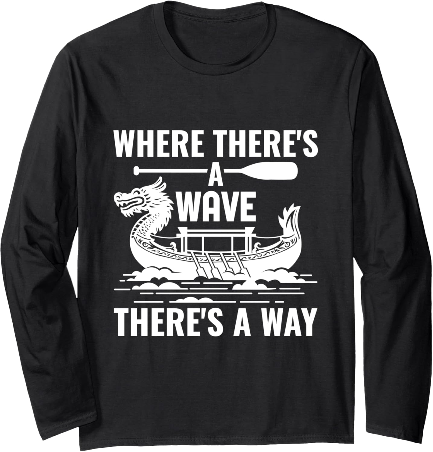 Where S A Wave There S A Way