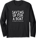 Saving A Boat Settling Tacos Long Sleeve