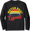 Motor Boater Motorboat Captain Boating Lover Motor Boating