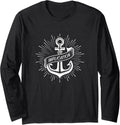 Implication Boat Anchor Long Sleeve