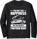 But Can Buy A Pontoon Boat Pontooning Long
