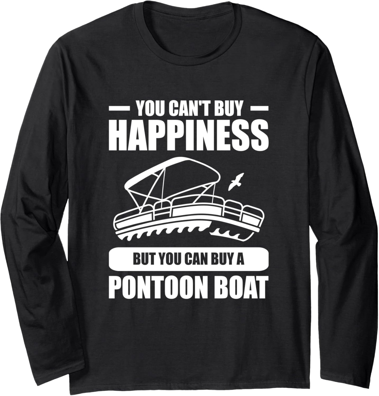 But Can Buy A Pontoon Boat Pontooning Long