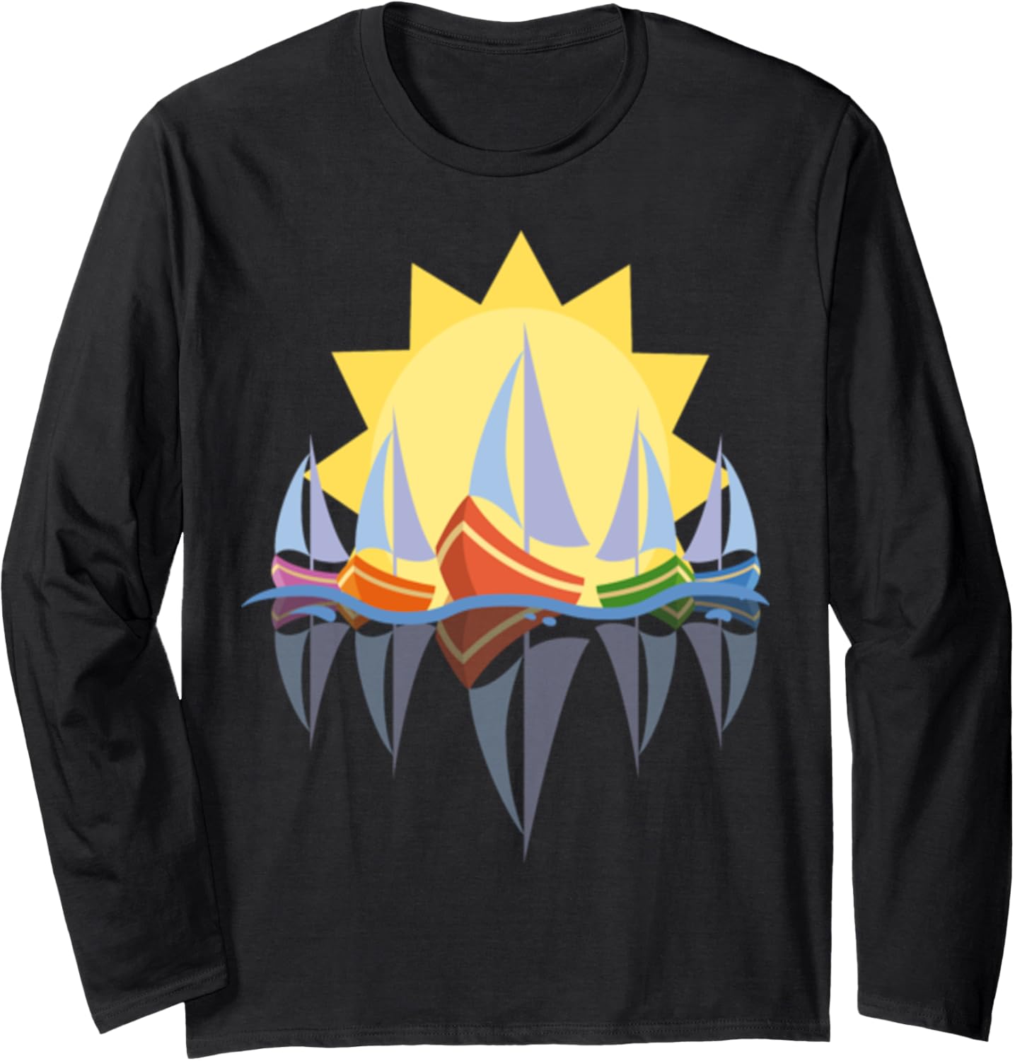 Regatta Boat Fleet Long Sleeve