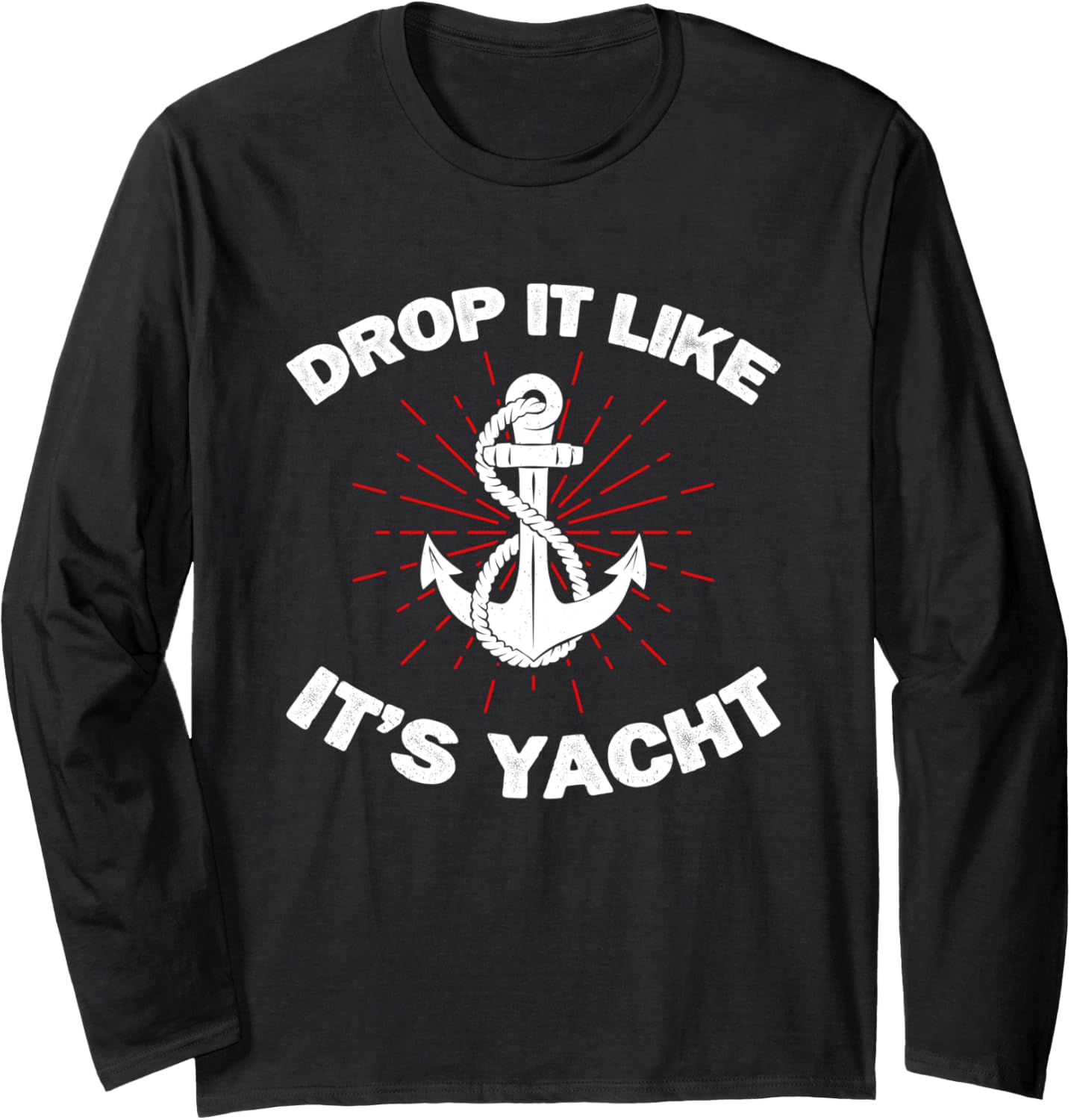 Drop It Like It S Yacht Funny Yacht