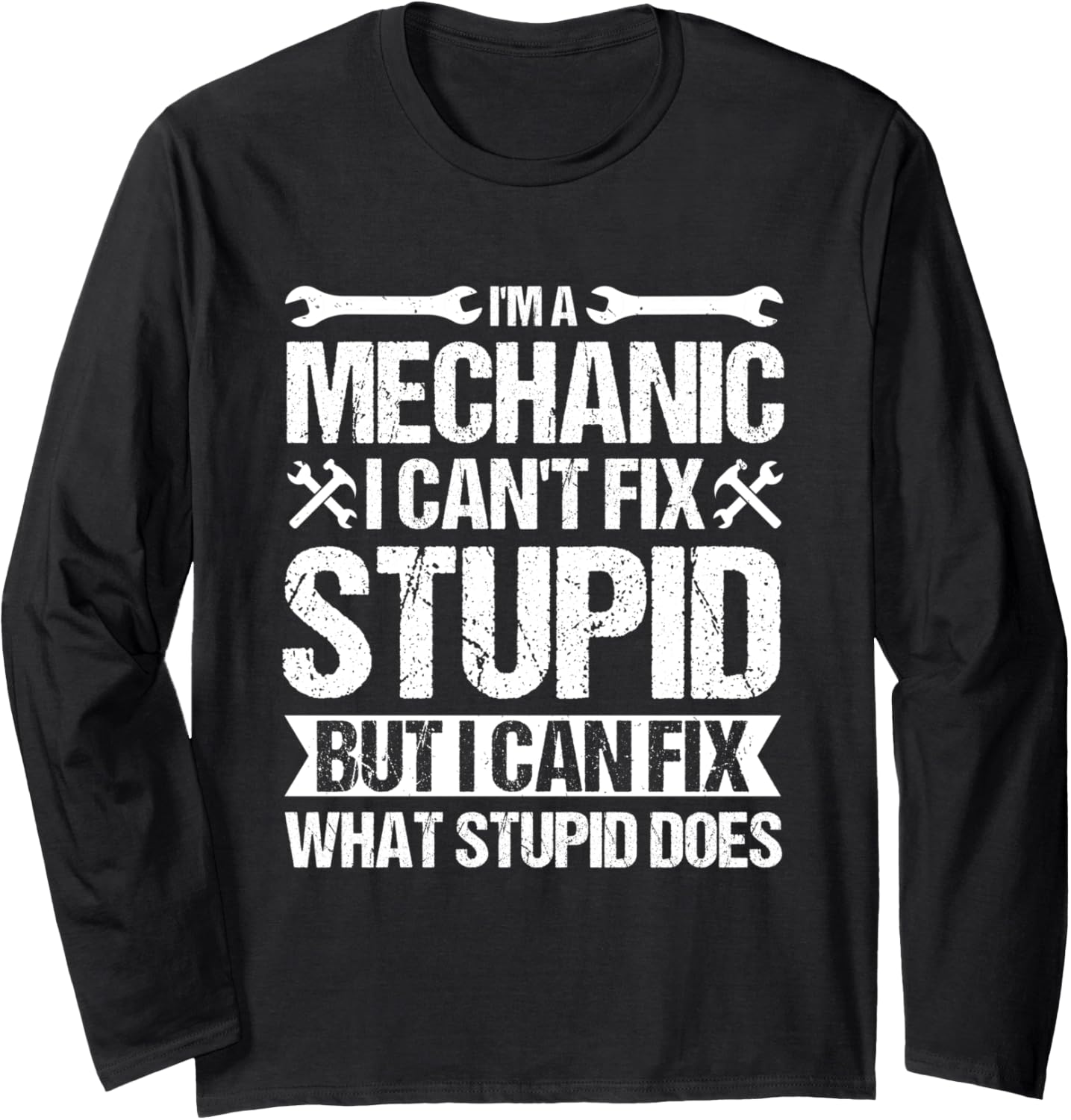 Funny Mechanic Men Dad Car Auto Diesel Automobile