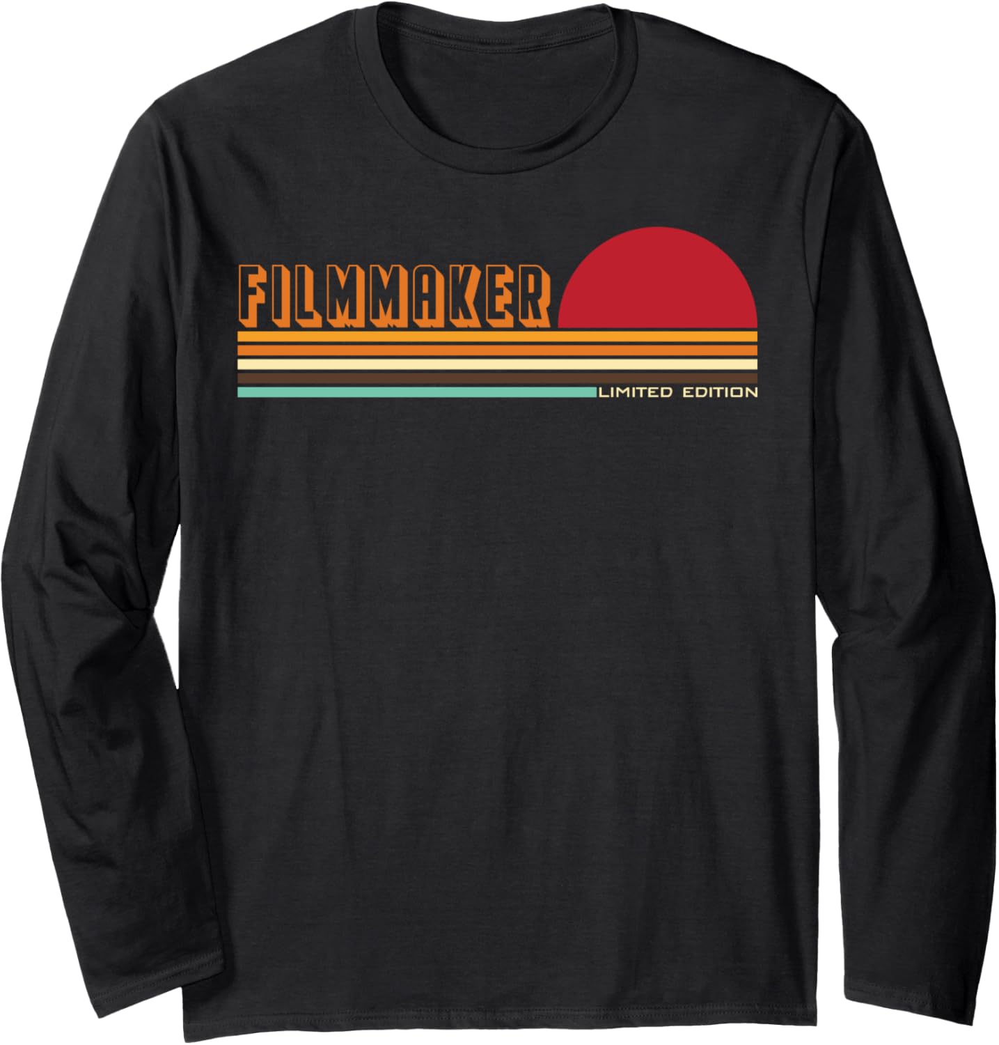Future Directors Filmmaker Young Movie Makers Directors Long Sleeve
