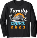 Family Cruise Vacation Outfits 2023 Boat Kids Family
